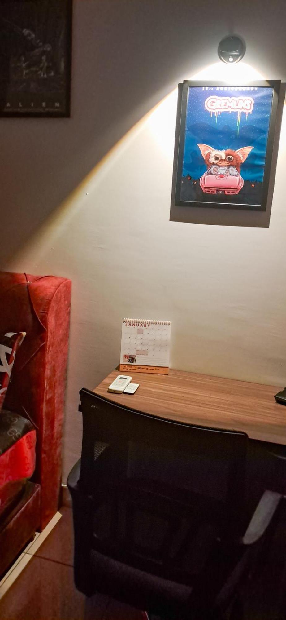The Red Room Alanis Residence Sepang Exterior photo